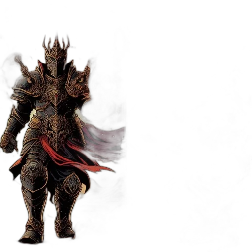sword, dragon, staff, mask transparent PNG cut-out