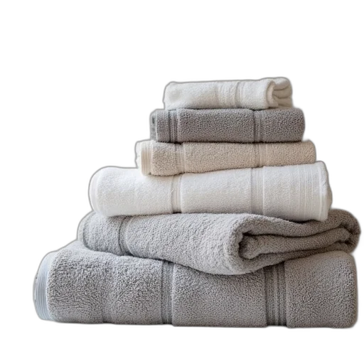 earth tones, monochrome, striped, towel transparent PNG cut-out