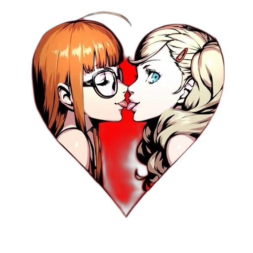 cartoon, anime, comic book art, pixel art transparent PNG cut-out