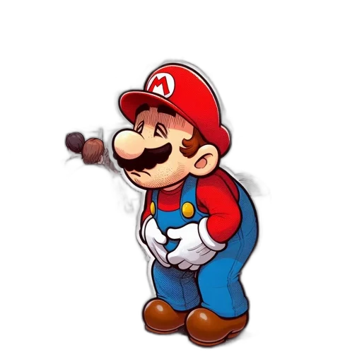 weapon, staff, hat, animal transparent PNG cut-out