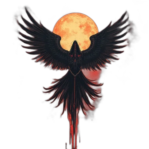 staff, weapon, mask, dragon transparent PNG cut-out