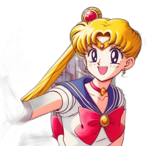 staff, dress, weapon, anime transparent PNG cut-out
