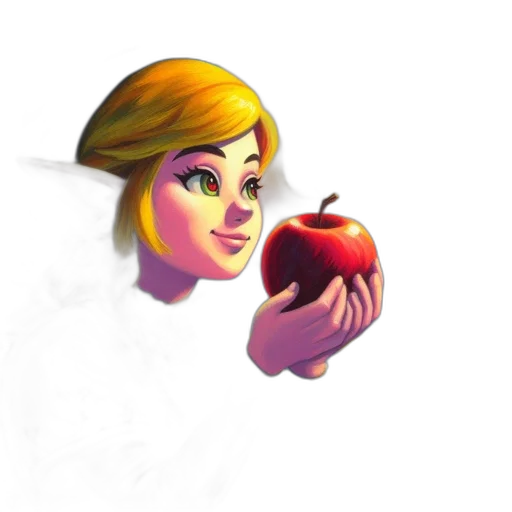 face, crown, food, staff transparent PNG cut-out