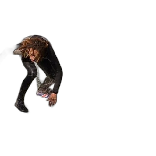 hair, creature, animal, jacket transparent PNG cut-out