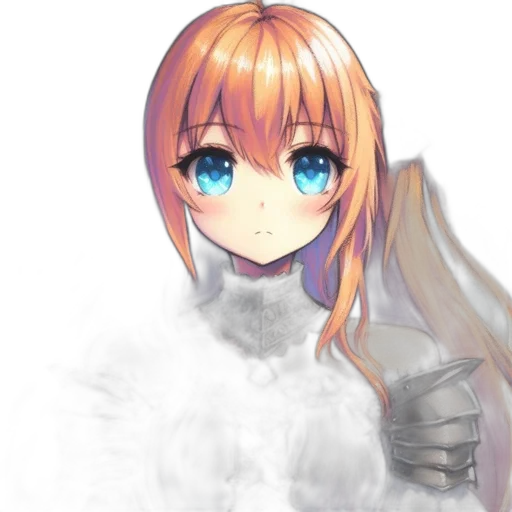 dragon, robot, face, staff transparent PNG cut-out