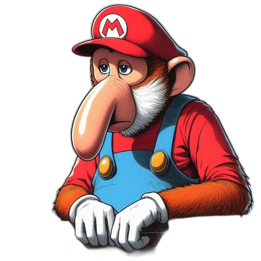mask, hat, face, animal transparent PNG cut-out