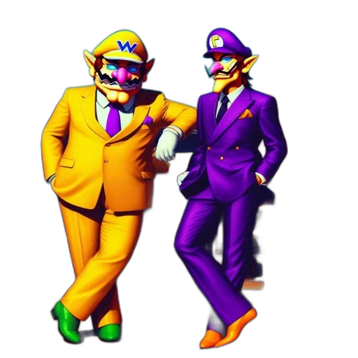 mask, concept art, pixel art, vaporwave transparent PNG cut-out