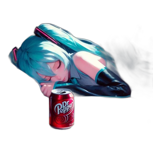 bottle, robot, creature, food transparent PNG cut-out