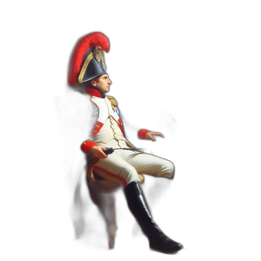 staff, crown, mask, hat transparent PNG cut-out