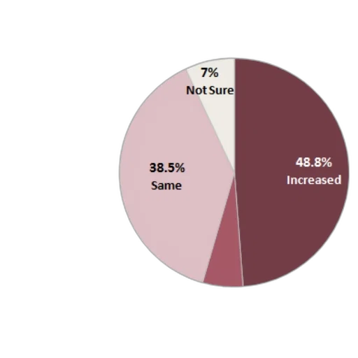 pie, chart, showing, percentage transparent PNG cut-out