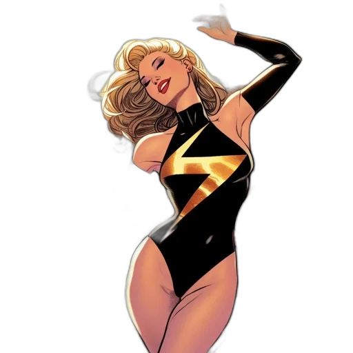 dress, comic book art, concept art, cartoon transparent PNG cut-out
