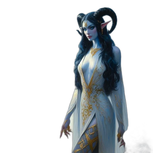 dragon, staff, fantasy art, concept art transparent PNG cut-out