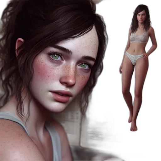 concept art, photorealistic, fantasy art, 3d render transparent PNG cut-out