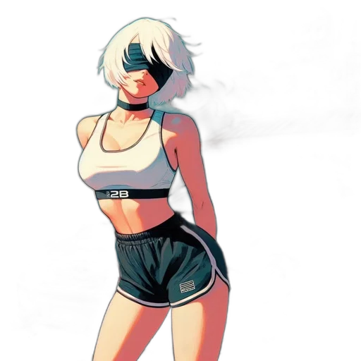 jacket, dress, concept art, comic book art transparent PNG cut-out