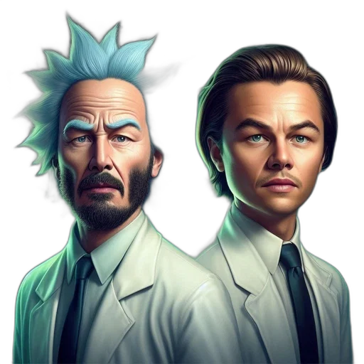 staff, concept art, comic book art, fantasy art transparent PNG cut-out