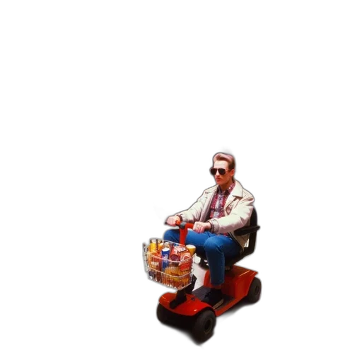 car, jacket, robot, animal transparent PNG cut-out