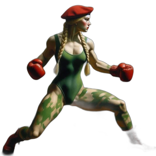 concept art, pixel art, 3d render, fantasy art transparent PNG cut-out