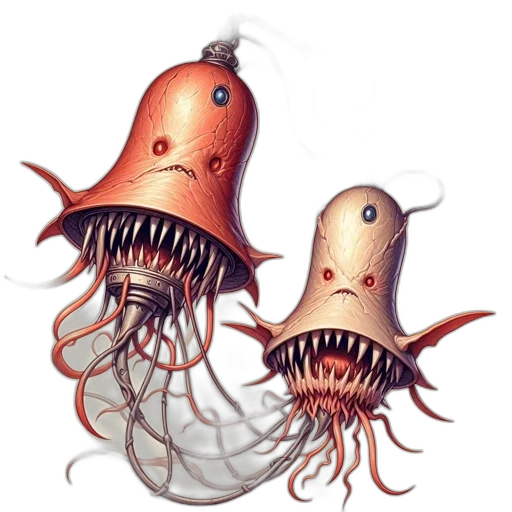 creature, animal, mask, hat transparent PNG cut-out