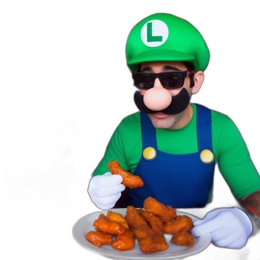 food, animal, creature, weapon transparent PNG cut-out