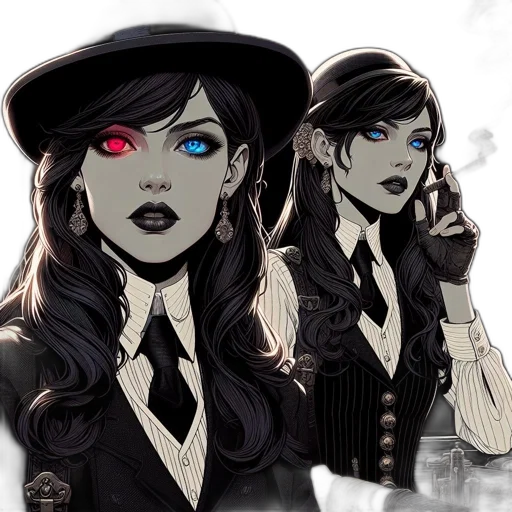 staff, comic book art, concept art, cartoon transparent PNG cut-out