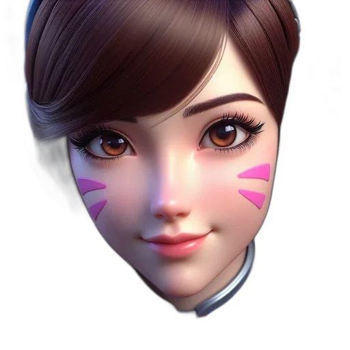 face, mask, staff, robot transparent PNG cut-out