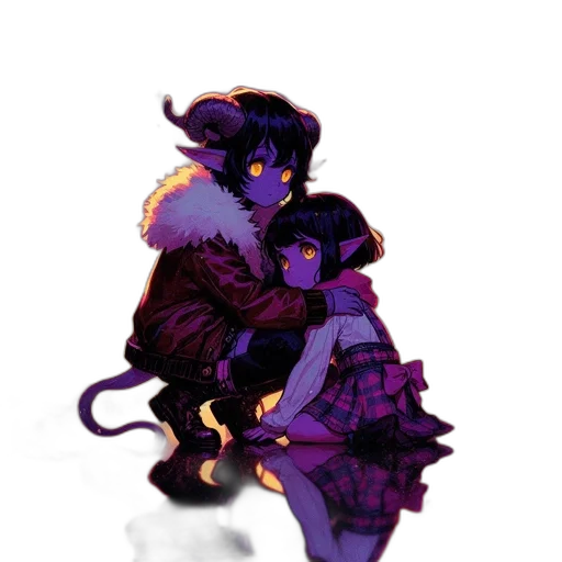 dragon, creature, jacket, concept art transparent PNG cut-out