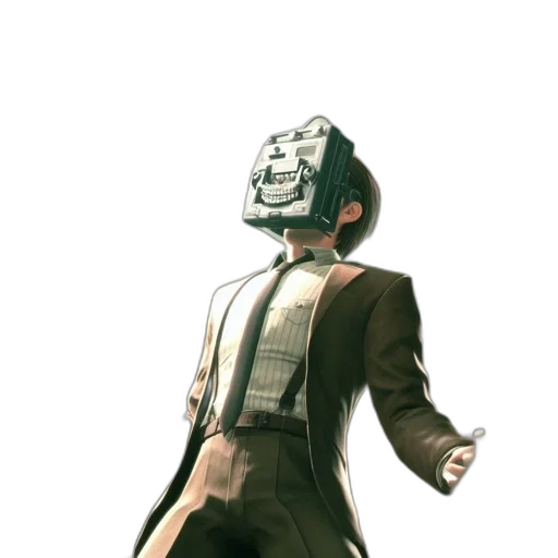 mask, face, robot, staff transparent PNG cut-out