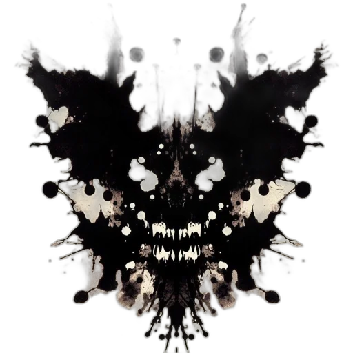 mask, face, dragon, creature transparent PNG cut-out