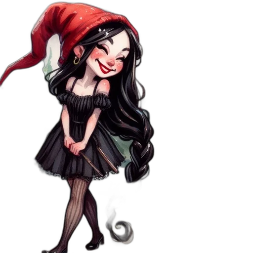dress, concept art, fantasy art, pixel art transparent PNG cut-out