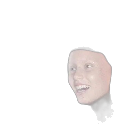 robot, face, mask, creature transparent PNG cut-out