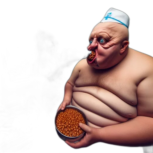 food, creature, robot, animal transparent PNG cut-out