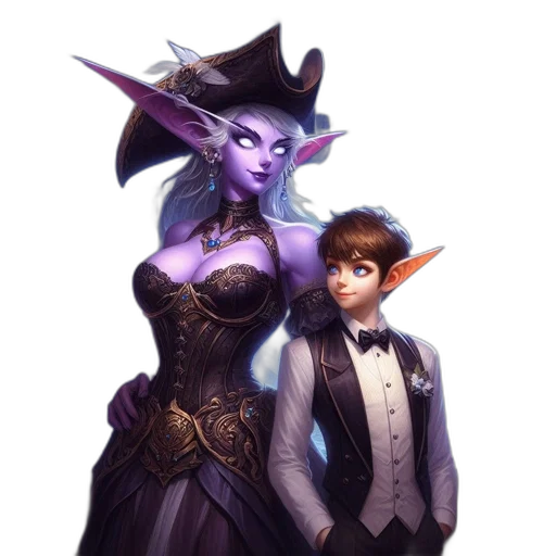 staff, dress, concept art, fantasy art transparent PNG cut-out