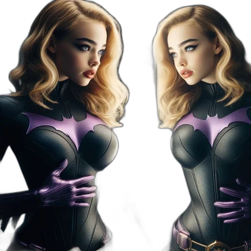 comic book art, concept art, cartoon, 3d render transparent PNG cut-out