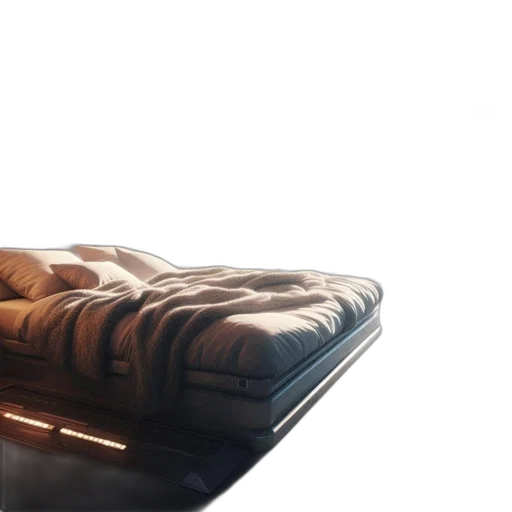 furniture, robot, car, creature transparent PNG cut-out