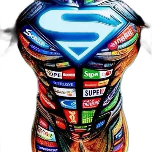 jacket, dress, bottle, robot transparent PNG cut-out