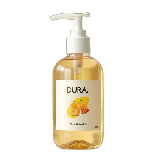 bottle, dura, soy, disinfectant transparent PNG cut-out