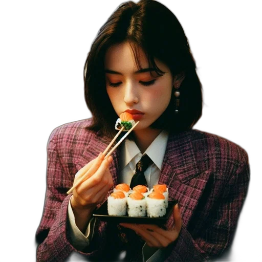 food, jacket, weapon, robot transparent PNG cut-out