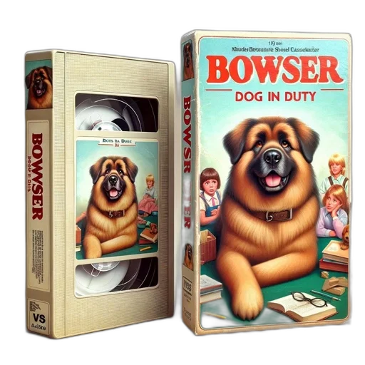imaginative, redesign, fictional, vhs transparent PNG cut-out
