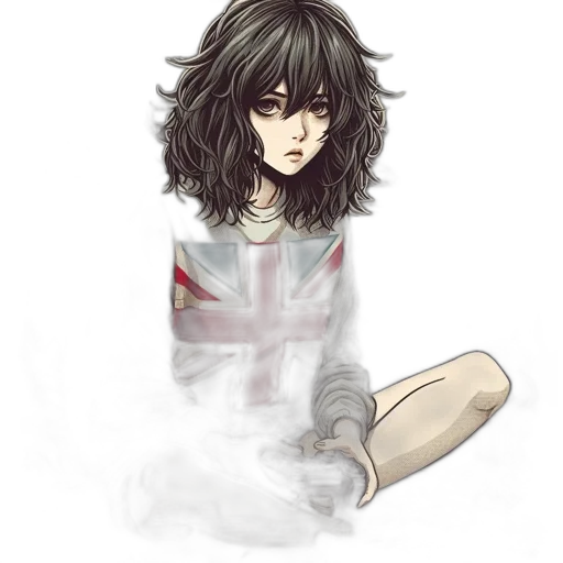 hair, mask, face, robot transparent PNG cut-out