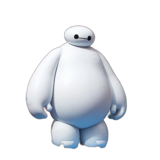 animal, robot, creature, staff transparent PNG cut-out