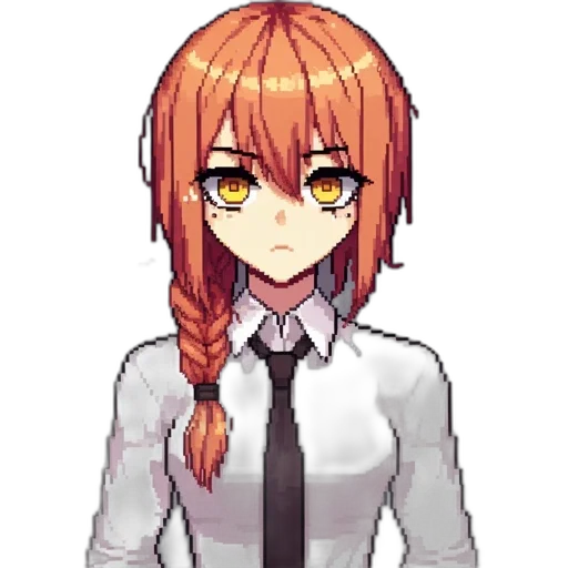 staff, dress, face, robot transparent PNG cut-out