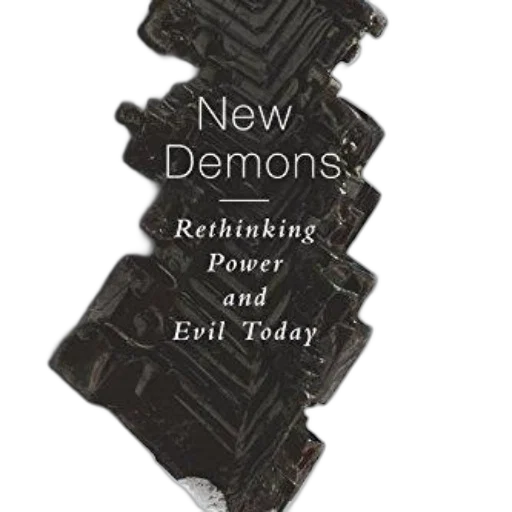 new, demons, rethinking, power transparent PNG cut-out