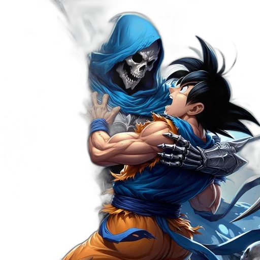 concept art, comic book art, fantasy art, anime transparent PNG cut-out