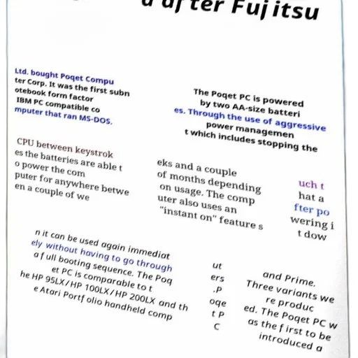 poster, highlighting, features, poqet transparent PNG cut-out