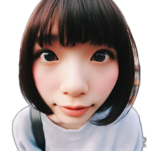 face, robot, mask, creature transparent PNG cut-out