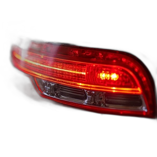 car, weapon, 3d render, photorealistic transparent PNG cut-out