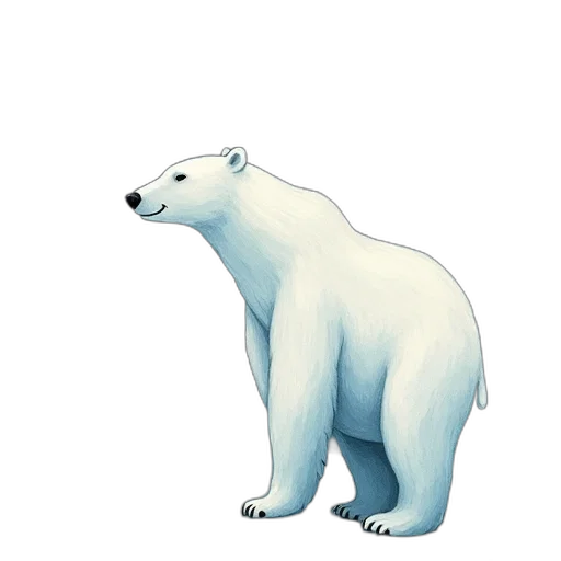 animal, creature, face, staff transparent PNG cut-out