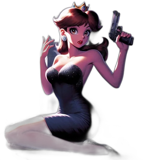 weapon, dress, staff, concept art transparent PNG cut-out
