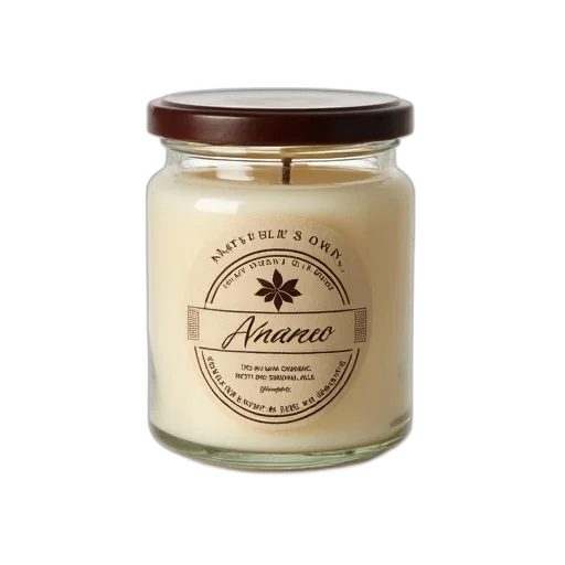 glass, jar, brown, lid transparent PNG cut-out