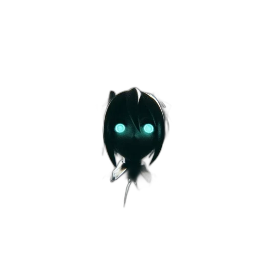 mask, creature, robot, staff transparent PNG cut-out